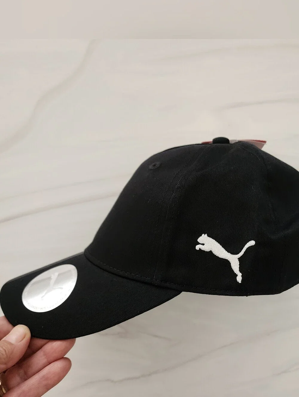 Puma liga black